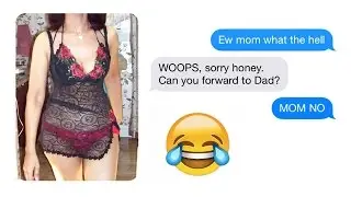 TOP 40 Amazingly funny Parents to kids text