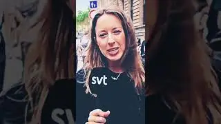 She talks nothing on Svt