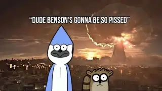 Dude Benson's Gonna Be So Pissed