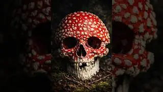 ACID TECHNO  SET🚀 – Halloween Set 🦠 – Set Pinhead