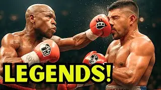 40 Boxing Legends That You Should Know - Boxing Knockouts & Highlights