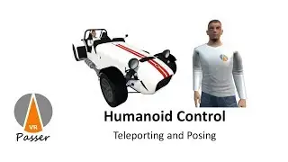 Teleporting and Posing in Humanoid Control