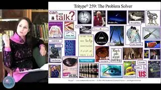 259 Tritype® Mini: The Problem Solver • Caring, Knowledgeable, Accepting Person | Katherine Fauvre