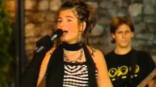 Prvi aplauz 2008: Nina Pavlović - AKO SE VRATIM