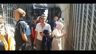 Кёльн. Самый известный кафедральный собор Германии