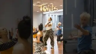 [HWASA] HWASA the 1st FANCON TOUR [Twits] in Seoul Dance Practice #2