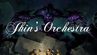 Nocturne, the Eternal Nightmare | Theme - Legends of Runeterra trailer Fan theme mix