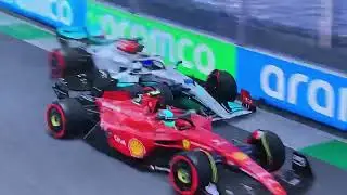 F1 22 Close call / Career mode PS4