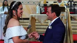 Amanda e Vinicius  - Casamento