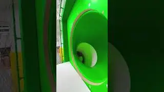😱 Omg 🤯 Tati la tobogan 🎢 It has no power  