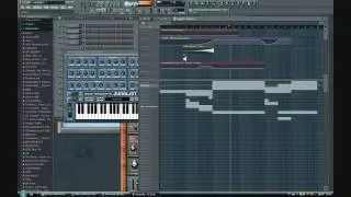 Frontliner - Frozen ( Fl Studio remake)