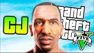 CJ EN GTA V ?? FUTURO DLC ?? QUE ES DE LA OLD GEN?? Grand Theft Auto V Makiman