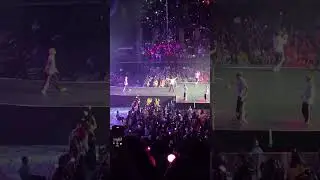 P1harmony Most wanted tour in LA