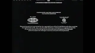 The Ladd Company/Warner Bros./Warner Bros. Domestic Pay-TV Cable & Network Features (1983/2000)