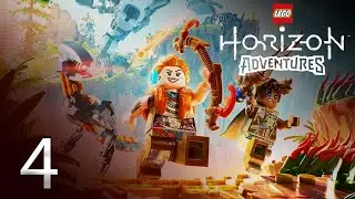 LEGO Horizon Adventures #4 - TWARZĄ KU SŁOŃCU