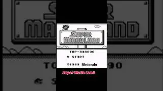 🍄SUPER MARIO LAND〽️ fue MEJOR de lo que PENSÁBAMOS.