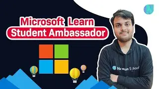 Microsoft Learn Student Ambassador 2022 | Microsoft Learn Student Ambassador Benefits| Newton School