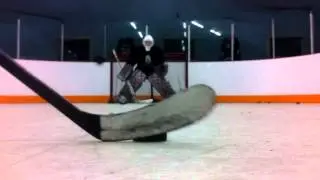 Shots on a Goalie │ by: How To Dangle