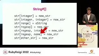 [EN]Adding Type Signatures into Ruby Docs / Colby Swandale @oceanicpanda