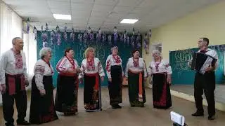 Ансамбль "Лийся пісня"