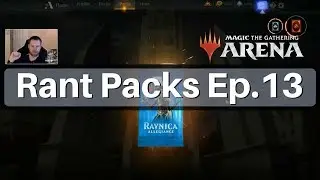 How do you spend gold? Rant Packs ep. 13 MTG Arena