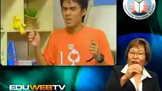 EduwebTV : ENGLISH Form 1 - JUST A GAME EP1