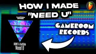 HOW I made my NEW Deep House release (FL Studio)🔥