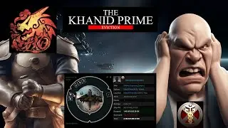 The Khanid Prime Eviction - An Eve Online Story