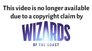 D&D 2024 Copyright Strikes (the Wizards of the Coast drama of all time did just get worse...)