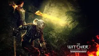 Wiedźmin 2 (Edycja Rozszerzona) #1 - NG+ na modach i ścieżka Roche'a (Poziom Mroczny)