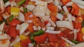 Домашнее вкусное ЛЕЧО. Заготовка. 2024