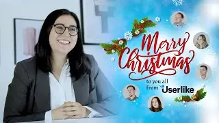 The Interview |  Userlike Christmas video 2022