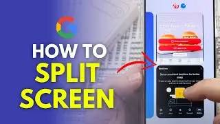 How To Use Split Screen On Google Pixel 9 (Pro & XL)