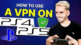 How to use VPN on PS4: Smart DNS Trick to Change Store Region
