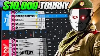 $10,000 CONSOLE TOURNAMENT! MASAMITZU VS ROCKSTARSPEEDY
