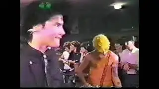 T.S.O.L. :: Live @  Madison Square Garden, Phoenix, AZ, 3/5/83
