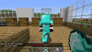 Minecraft: Посиделки на Profeccional Craft