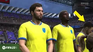FIFA 23 - Inter vs Napoli - | PS5™ [4K60]  Qatar 2022 Qualifiers 