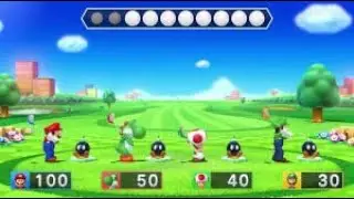Mario Party 10: Bob-omb Bogey