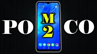 Poco M2 Unboxing and first impression (Malayalam)