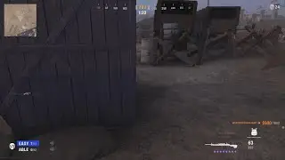 Call of Duty: Vanguard Alpha Rage