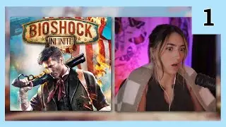 BioShock Infinite Playthrough | Pt. 1 | Skyytea