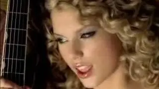 Taylor Swift-Teardrops on my Guitar