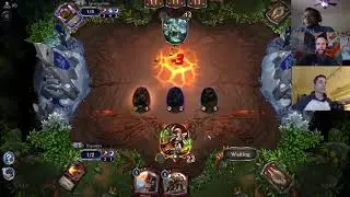 How to play Eternal CCG: Ups and Downs