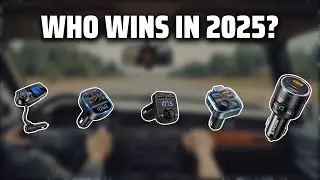 The Top 5 Best Bluetooth FM Transmitter in 2025 - Must Watch Before Buying!