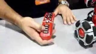 Meet Tribot, the Robo-Companion!