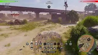 Crossout КВ  левиафан