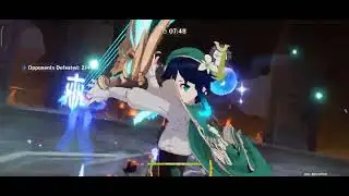 PREMIUM AYAKA TEAMCOMP | Genshin Impact