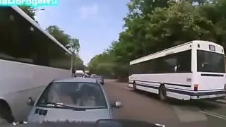 Бабы за рулём! Девушки за рулём! Приколы!