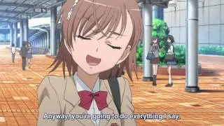 To Aru Majutsu no Index II - Episode 17 - FAN THE COMMANDER!